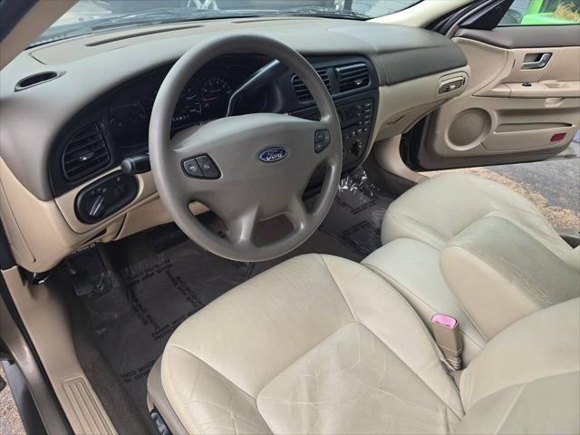 used 2002 Ford Taurus car, priced at $6,998