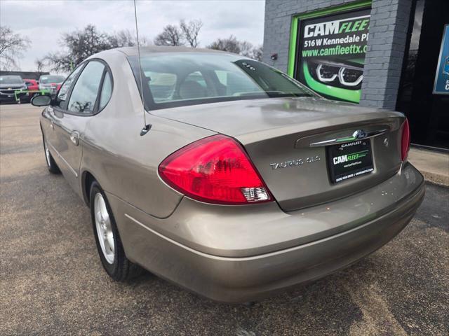 used 2002 Ford Taurus car, priced at $6,998