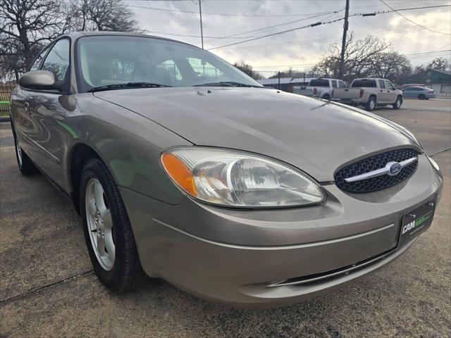 used 2002 Ford Taurus car, priced at $6,998