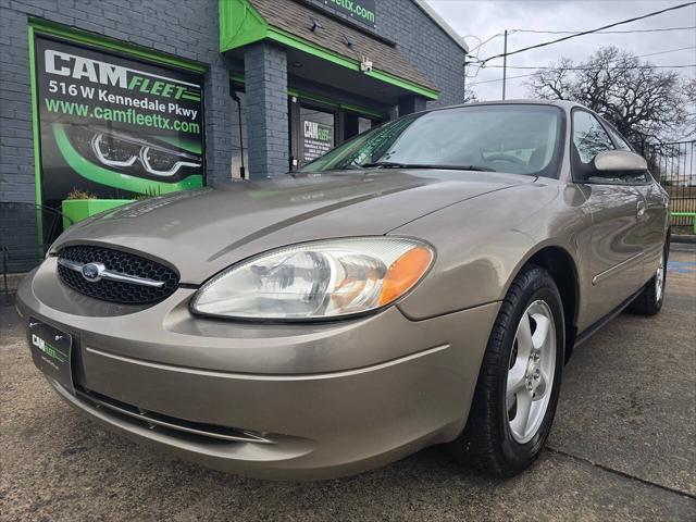 used 2002 Ford Taurus car, priced at $6,998