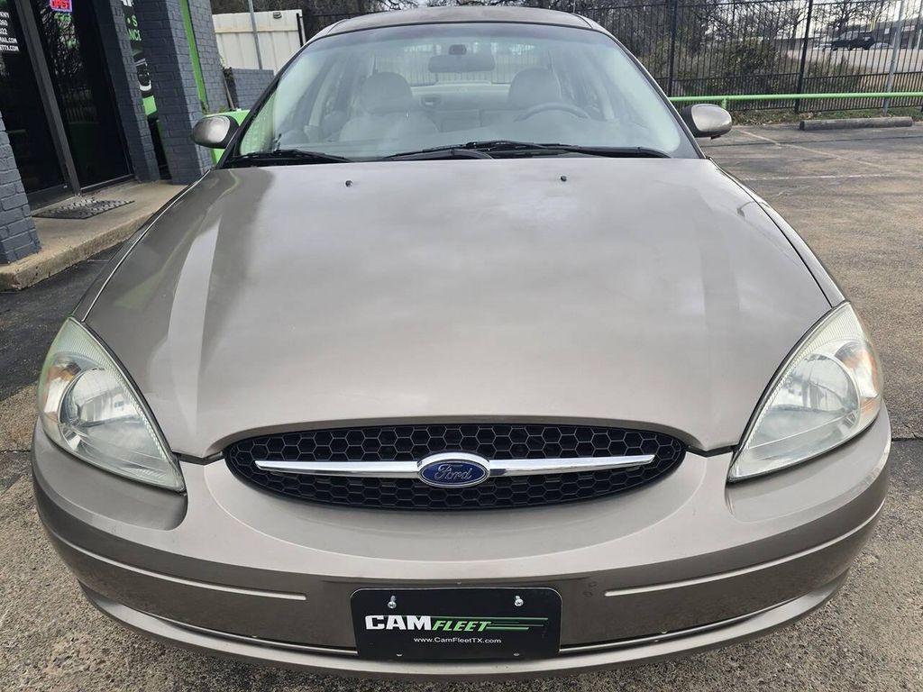 used 2002 Ford Taurus car, priced at $6,998