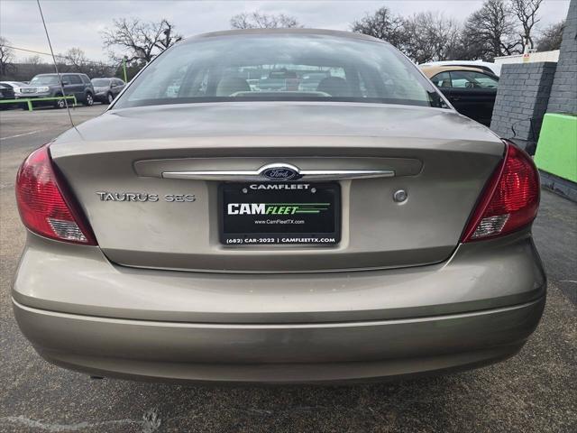 used 2002 Ford Taurus car, priced at $6,998