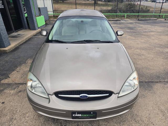 used 2002 Ford Taurus car, priced at $6,998