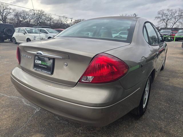 used 2002 Ford Taurus car, priced at $6,998