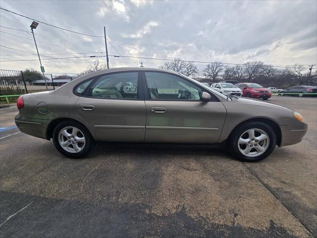 used 2002 Ford Taurus car, priced at $6,998