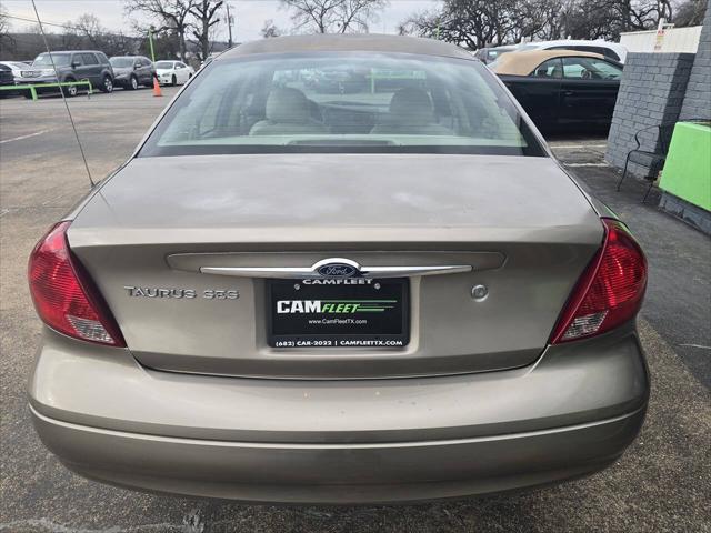 used 2002 Ford Taurus car, priced at $6,998