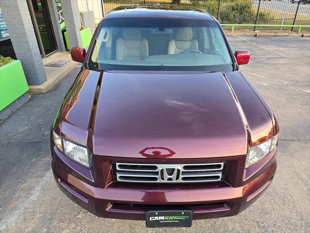 used 2008 Honda Ridgeline car, priced at $11,499