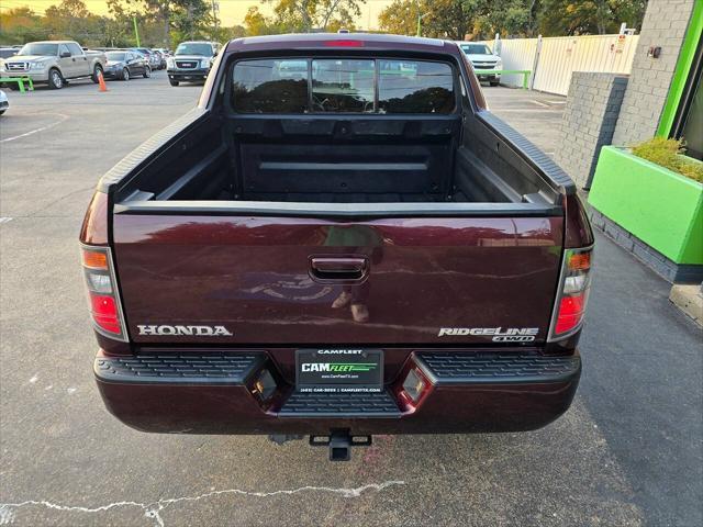 used 2008 Honda Ridgeline car, priced at $11,499