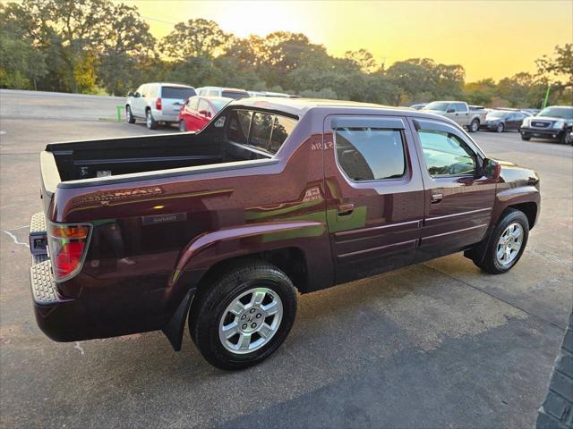 used 2008 Honda Ridgeline car, priced at $11,499