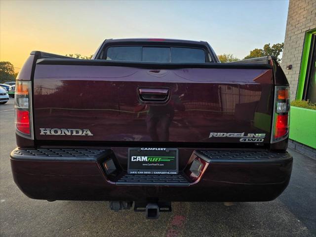 used 2008 Honda Ridgeline car, priced at $11,499