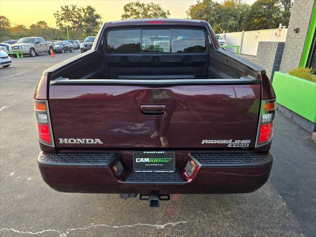 used 2008 Honda Ridgeline car, priced at $11,499