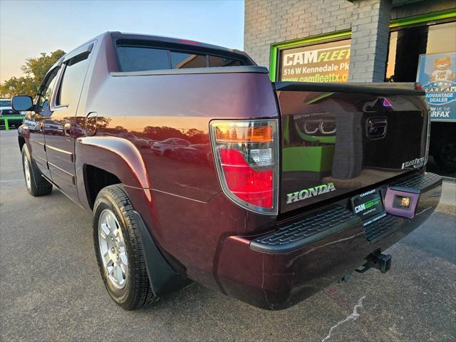 used 2008 Honda Ridgeline car, priced at $11,499