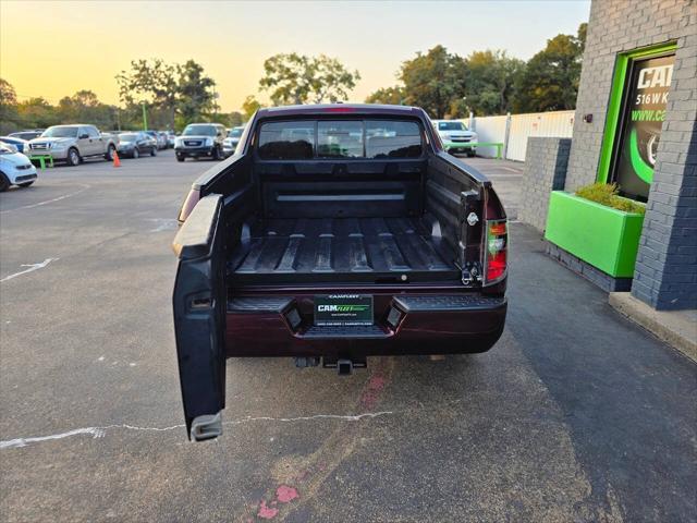 used 2008 Honda Ridgeline car, priced at $11,499