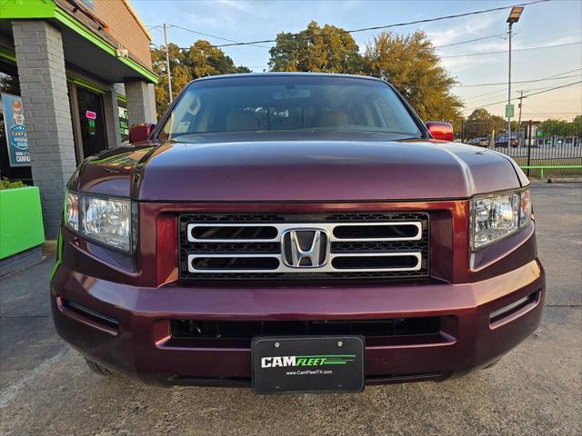 used 2008 Honda Ridgeline car, priced at $11,499