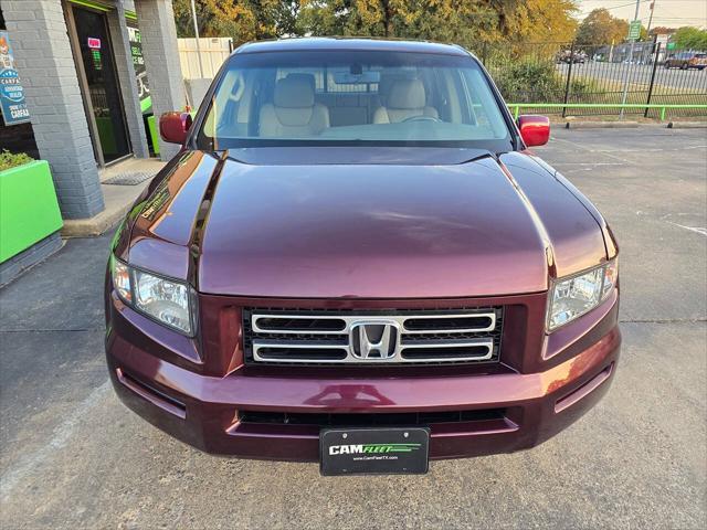 used 2008 Honda Ridgeline car, priced at $11,499