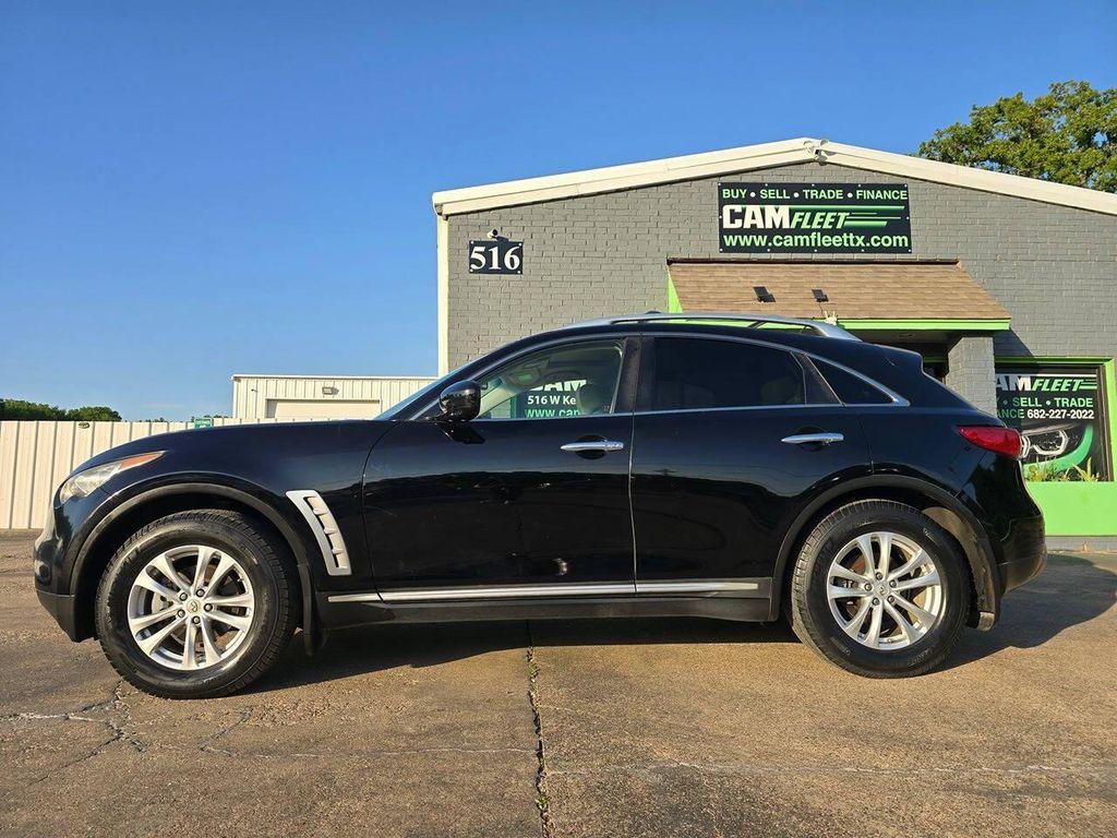 used 2010 INFINITI FX35 car, priced at $6,499