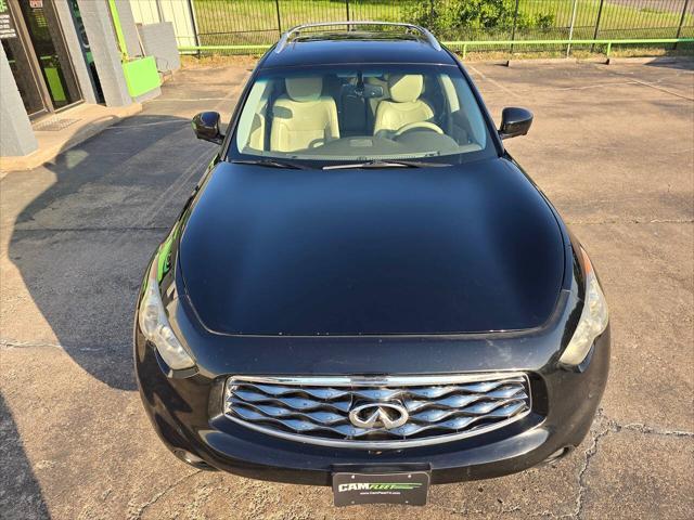 used 2010 INFINITI FX35 car, priced at $6,499