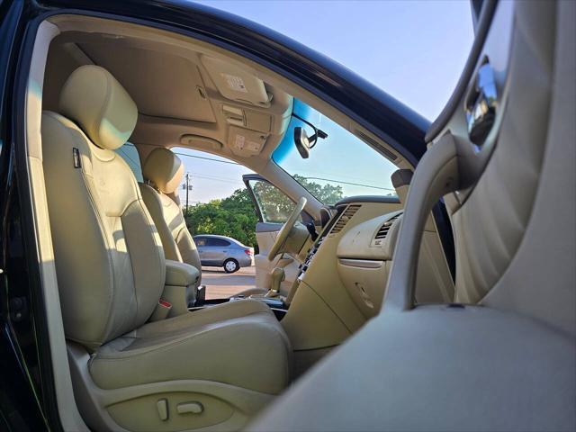 used 2010 INFINITI FX35 car, priced at $6,499