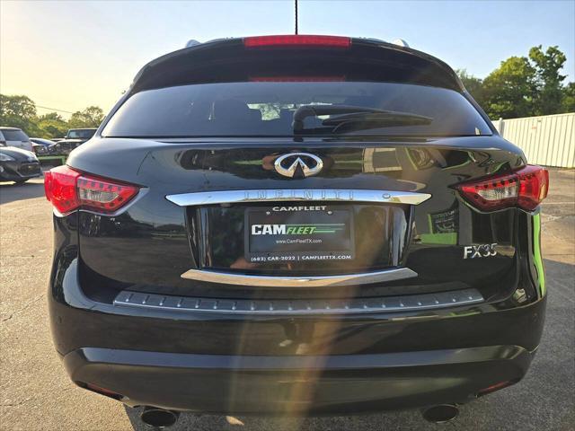 used 2010 INFINITI FX35 car, priced at $6,499