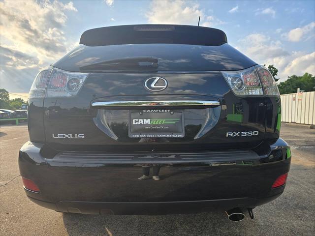 used 2004 Lexus RX 330 car, priced at $7,498