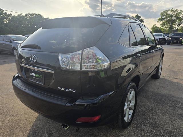 used 2004 Lexus RX 330 car, priced at $7,498