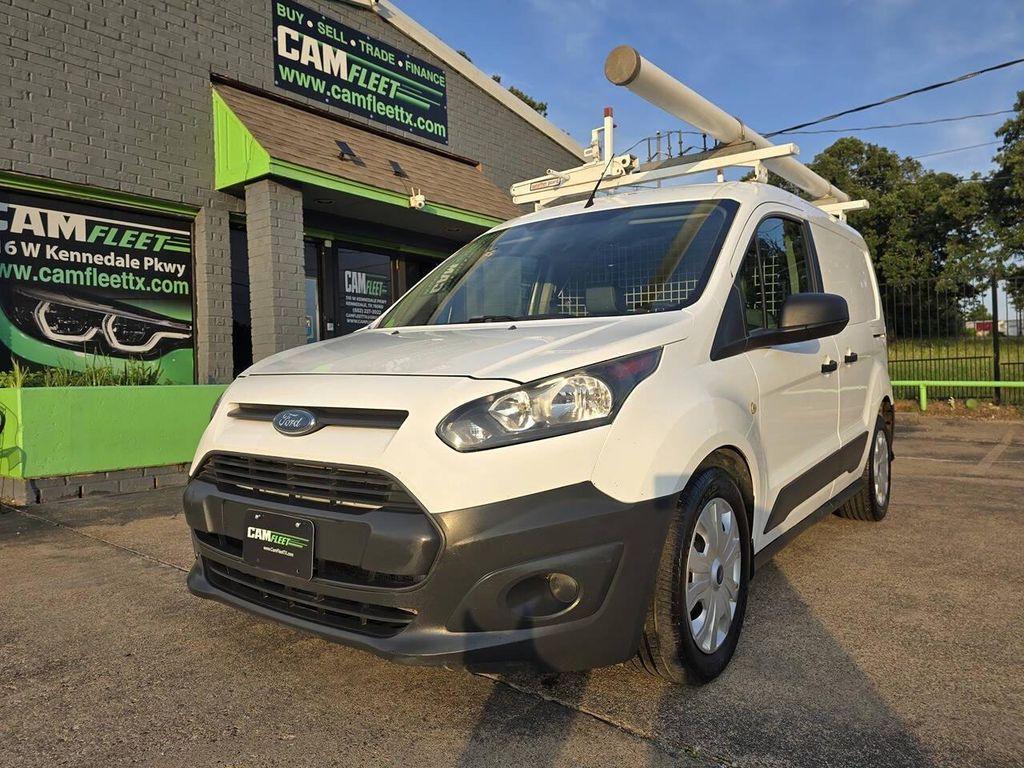 used 2017 Ford Transit Connect car, priced at $12,998