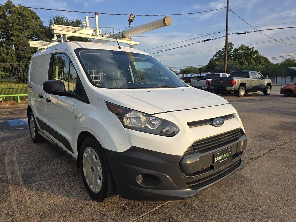 used 2017 Ford Transit Connect car, priced at $12,998