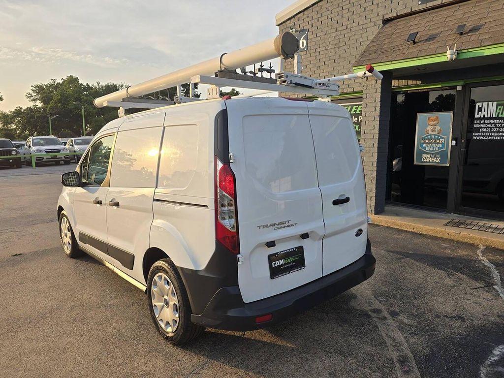 used 2017 Ford Transit Connect car, priced at $12,998