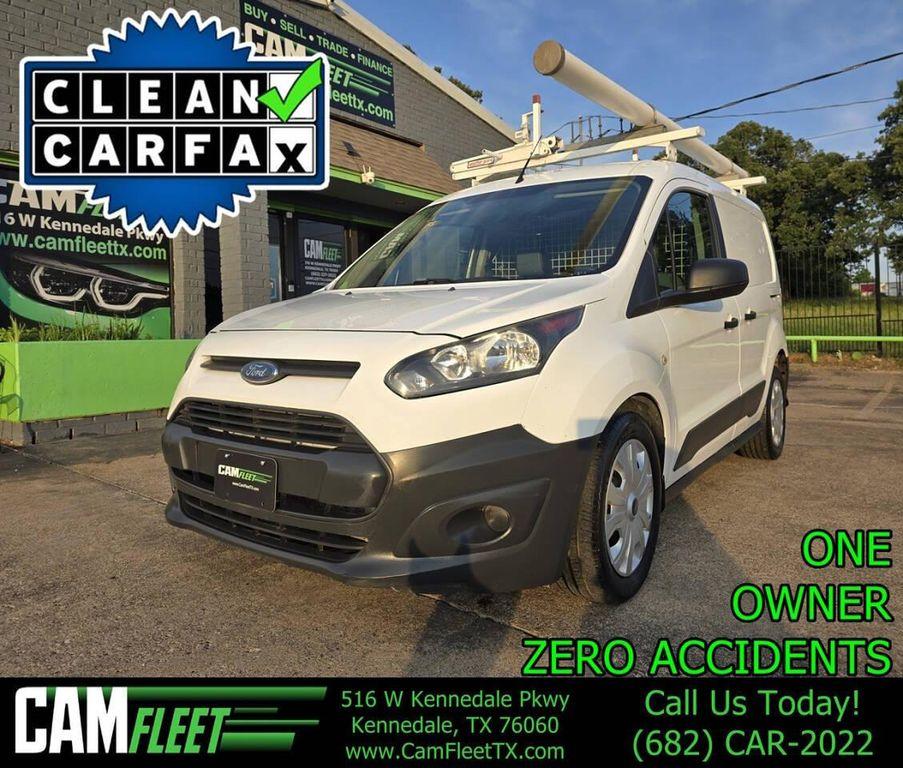 used 2017 Ford Transit Connect car, priced at $12,998