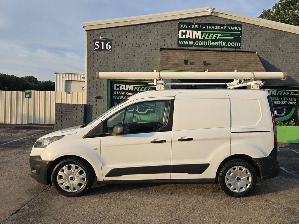 used 2017 Ford Transit Connect car, priced at $12,998