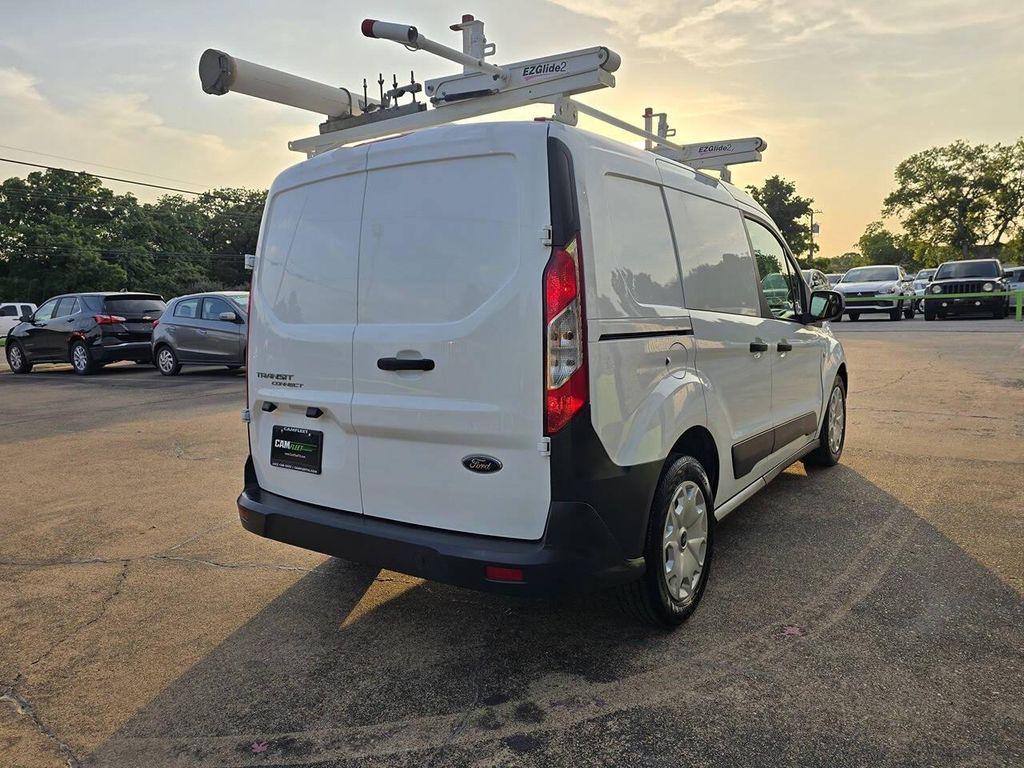 used 2017 Ford Transit Connect car, priced at $12,998
