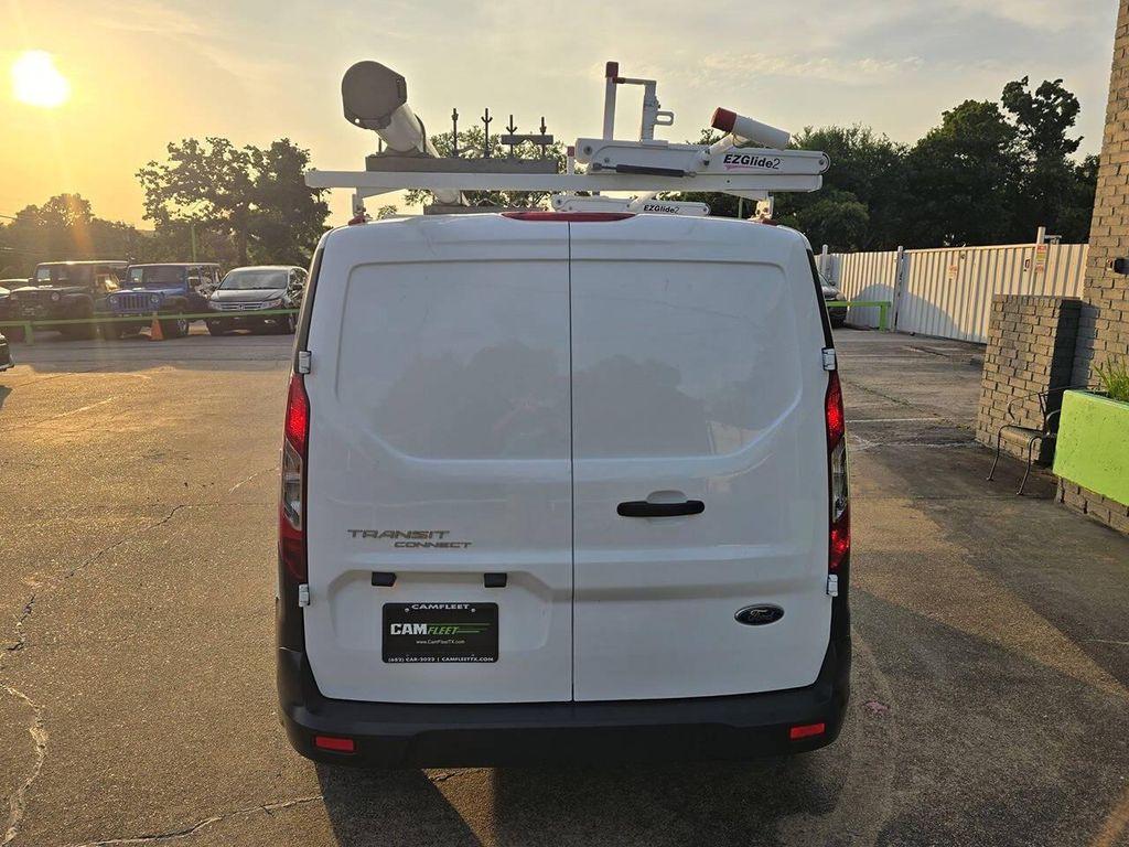 used 2017 Ford Transit Connect car, priced at $12,998