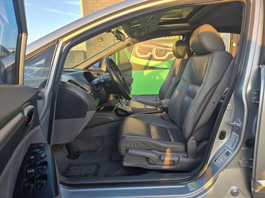 used 2009 Honda Civic car, priced at $6,998