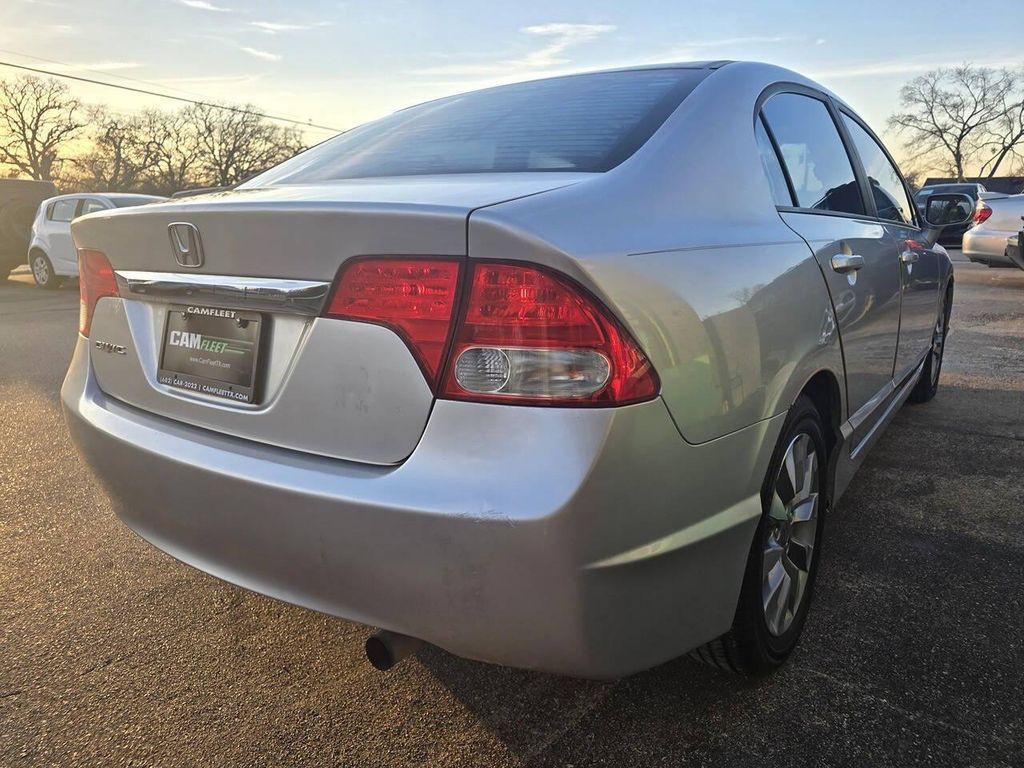 used 2009 Honda Civic car, priced at $6,998