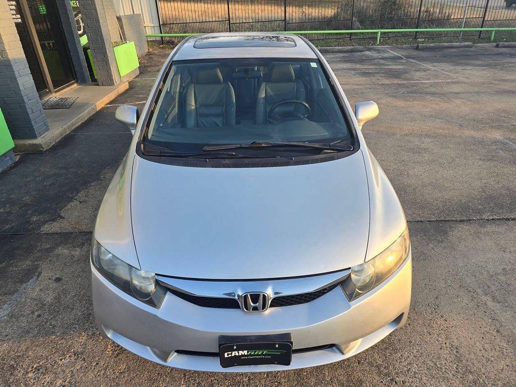 used 2009 Honda Civic car, priced at $6,998