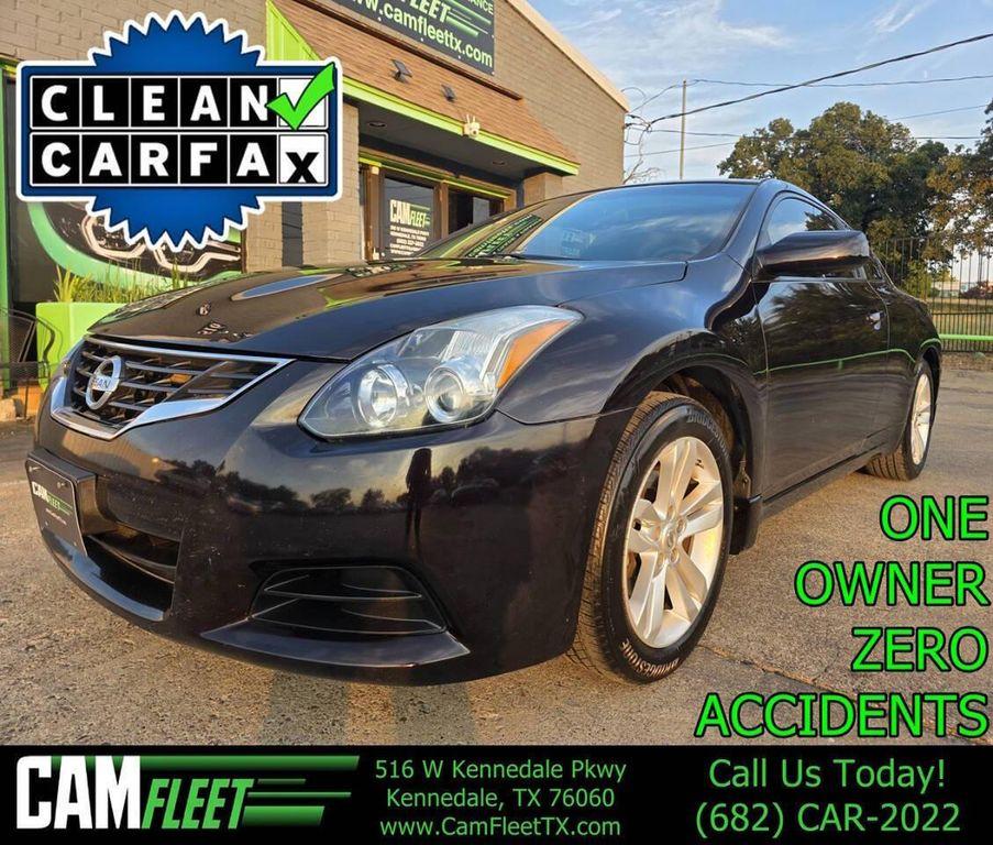 used 2012 Nissan Altima car, priced at $7,399