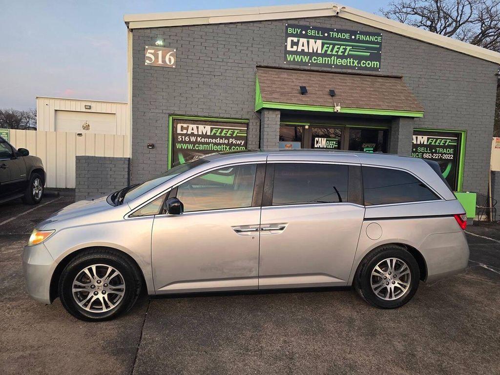 used 2012 Honda Odyssey car, priced at $9,899