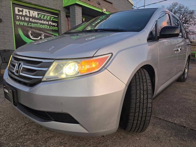 used 2012 Honda Odyssey car, priced at $10,998