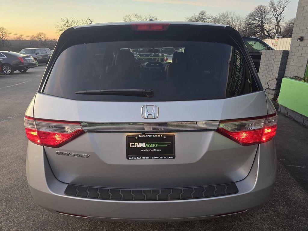 used 2012 Honda Odyssey car, priced at $10,998