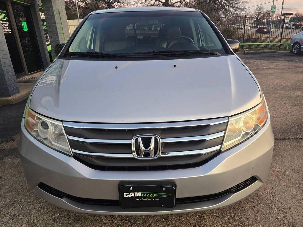 used 2012 Honda Odyssey car, priced at $9,899