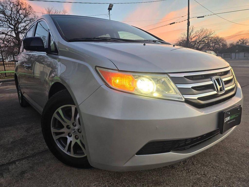 used 2012 Honda Odyssey car, priced at $9,899