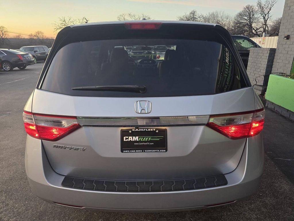 used 2012 Honda Odyssey car, priced at $9,899