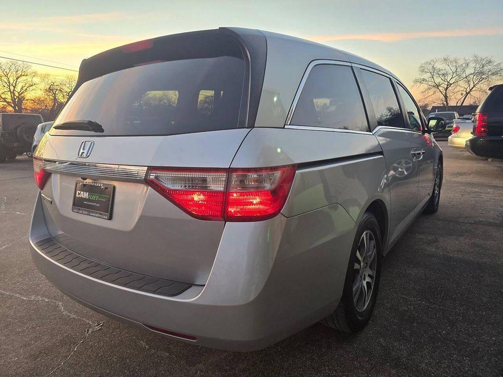 used 2012 Honda Odyssey car, priced at $9,899