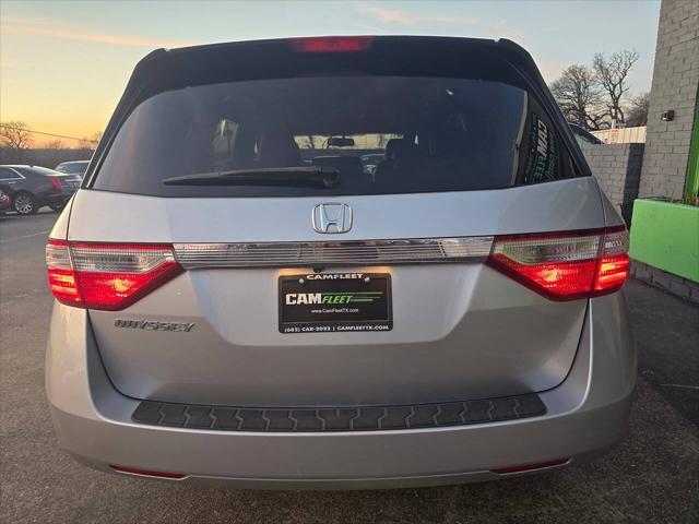 used 2012 Honda Odyssey car, priced at $10,998