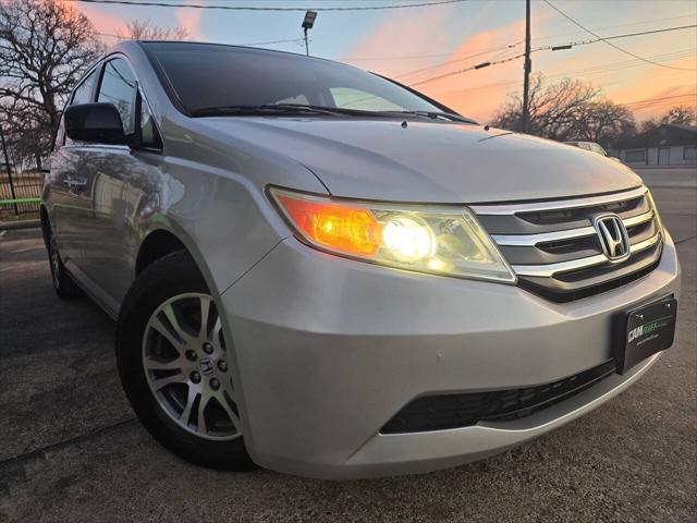 used 2012 Honda Odyssey car, priced at $10,998