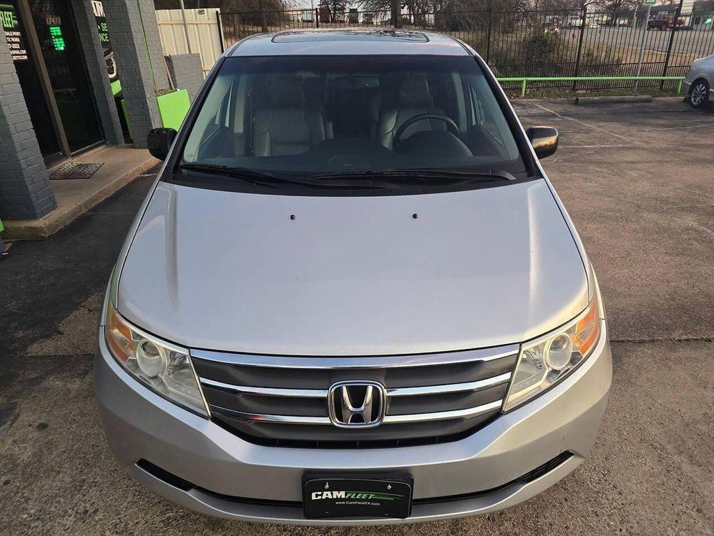 used 2012 Honda Odyssey car, priced at $9,899