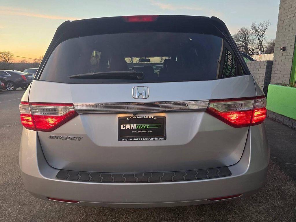 used 2012 Honda Odyssey car, priced at $9,899