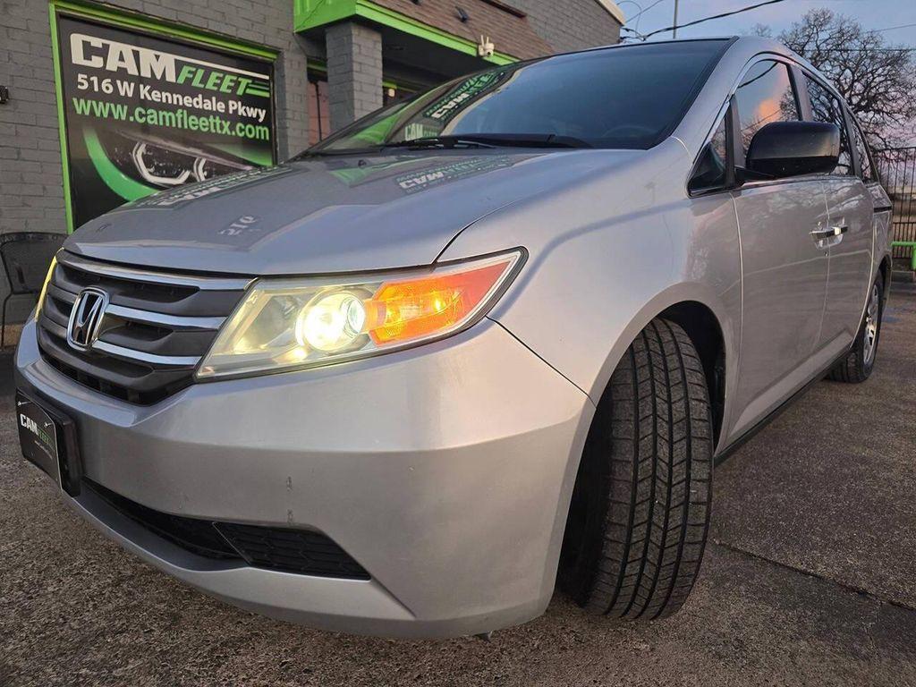 used 2012 Honda Odyssey car, priced at $9,899