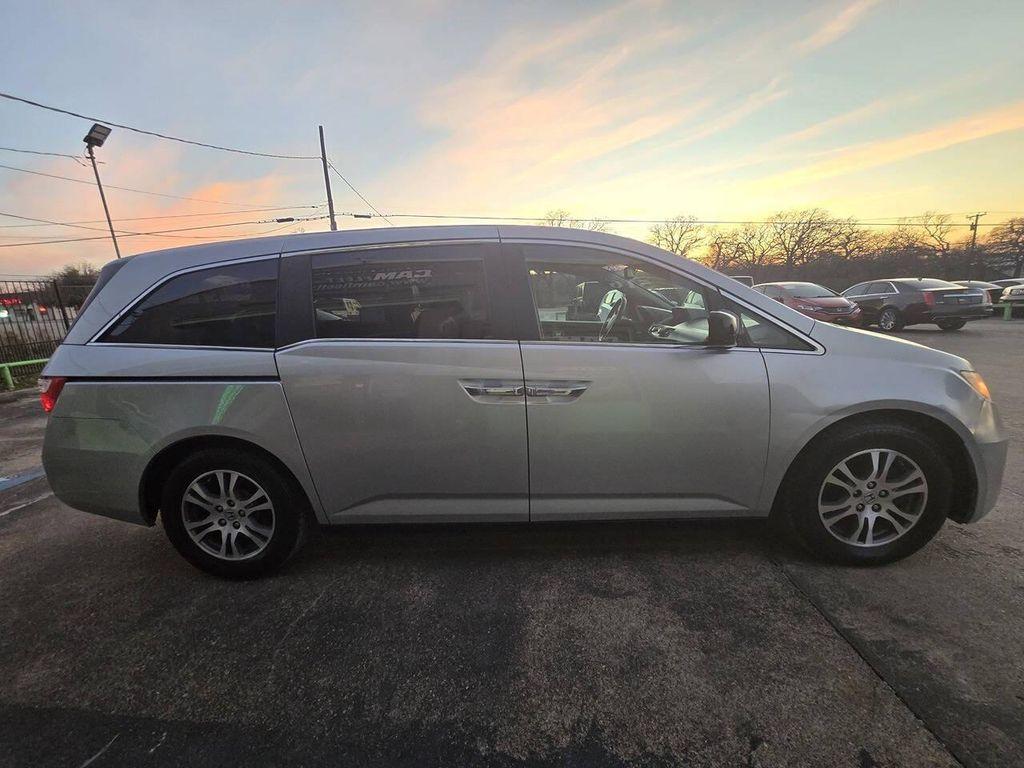 used 2012 Honda Odyssey car, priced at $9,899