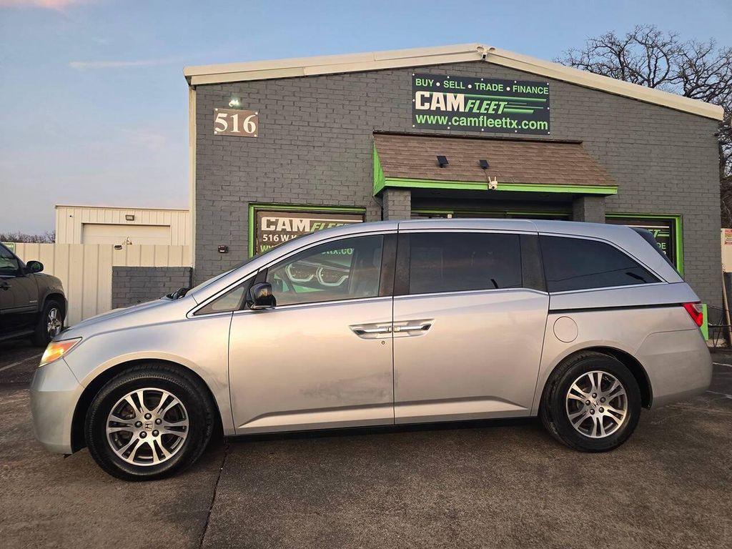 used 2012 Honda Odyssey car, priced at $9,899